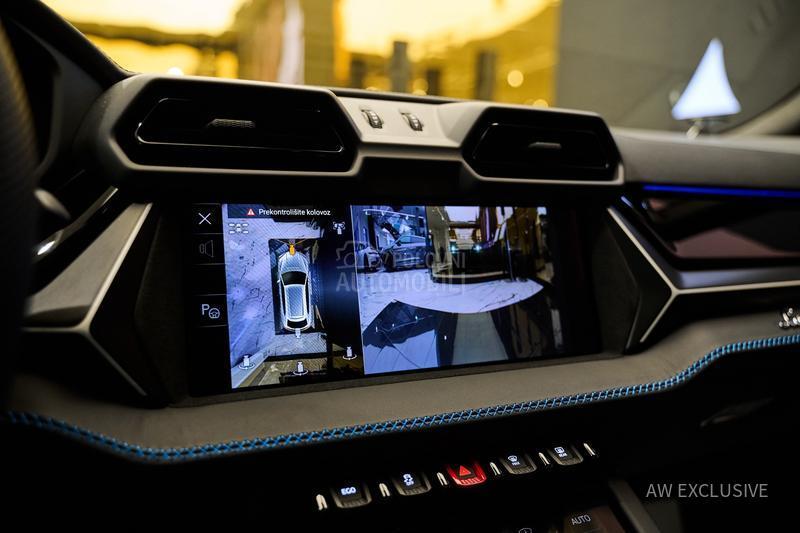 Lamborghini Urus SE V8 NEW