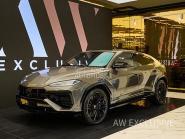 Lamborghini Urus SE V8 NEW