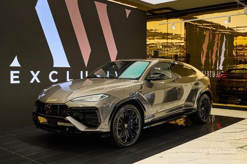 Lamborghini Urus SE V8 NEW
