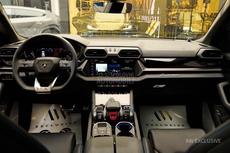 Lamborghini Urus SE V8 NEW
