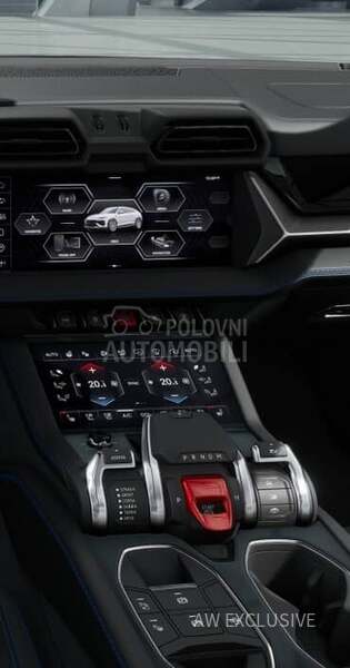 Lamborghini Urus SE V8 NEW