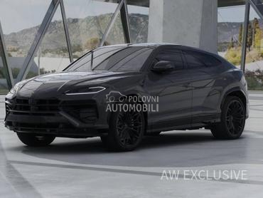 Lamborghini Urus SE V8 NEW