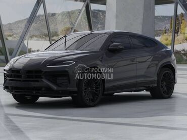 Lamborghini Urus SE V8 NEW