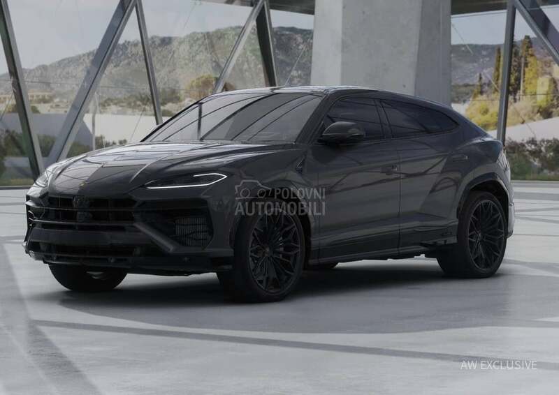 Lamborghini Urus SE V8 NEW