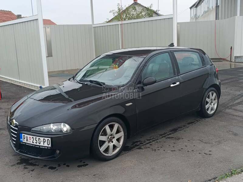 Alfa Romeo 147 