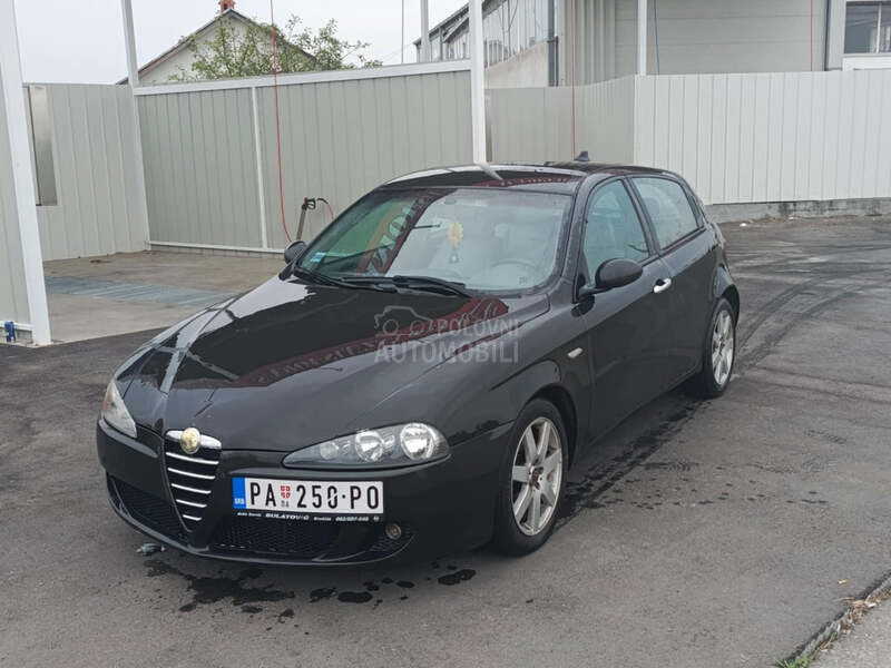 Alfa Romeo 147 