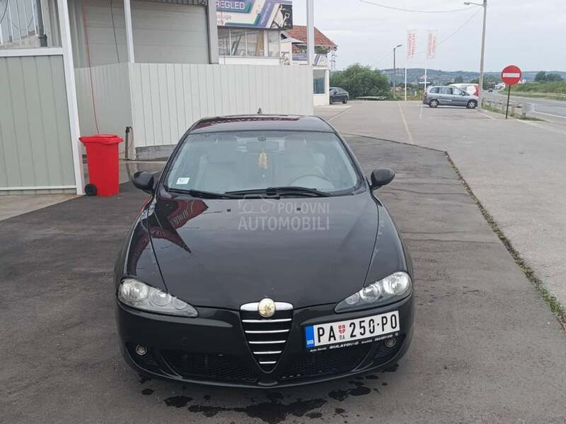 Alfa Romeo 147 