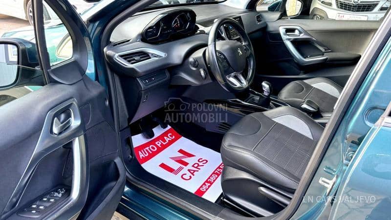 Peugeot 2008 ALLURE/MALA KM