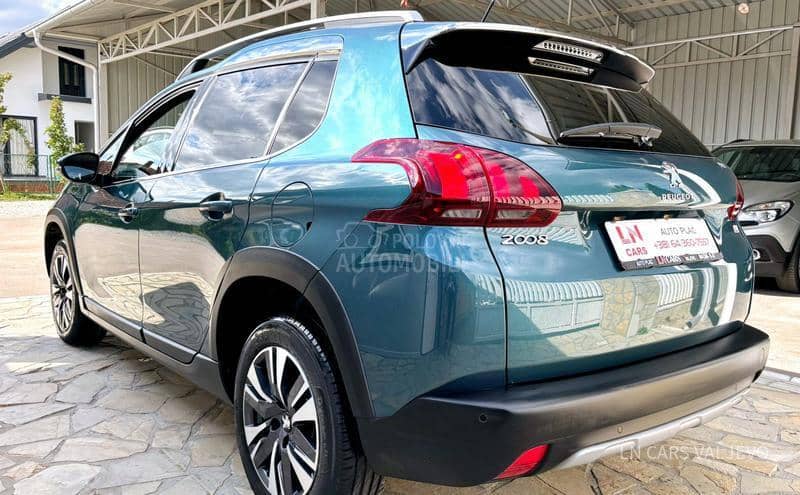 Peugeot 2008 ALLURE/MALA KM