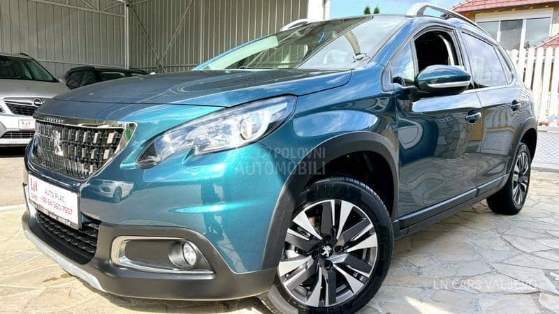 Peugeot 2008 ALLURE/MALA KM