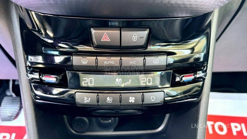 Peugeot 2008 ALLURE/MALA KM