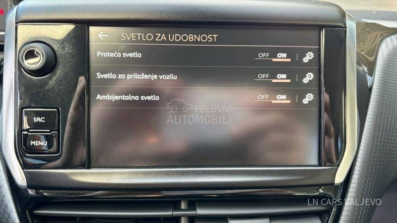 Peugeot 2008 ALLURE/MALA KM