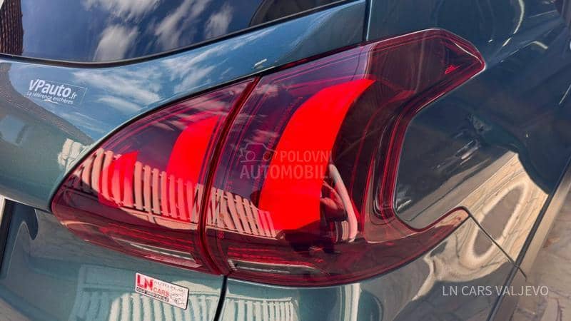 Peugeot 2008 ALLURE/MALA KM
