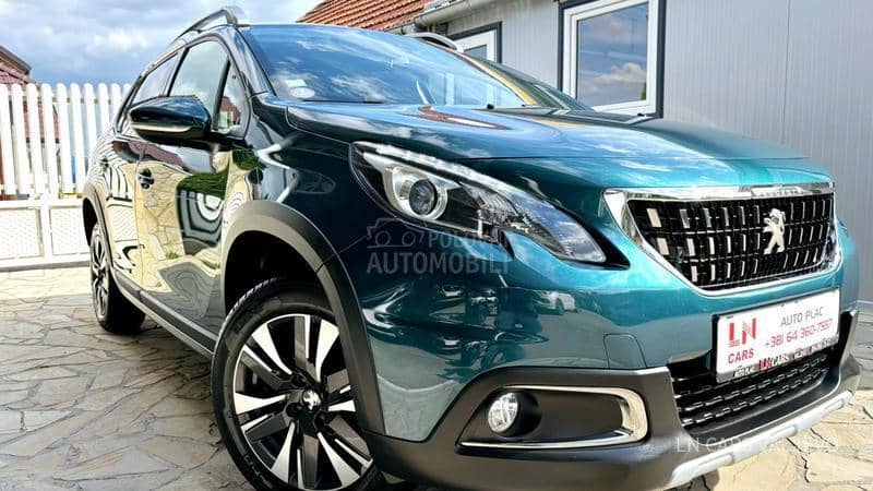 Peugeot 2008 ALLURE/MALA KM
