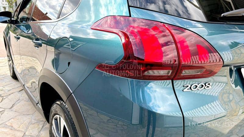 Peugeot 2008 ALLURE/MALA KM