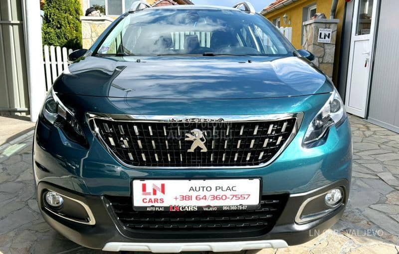 Peugeot 2008 ALLURE/MALA KM