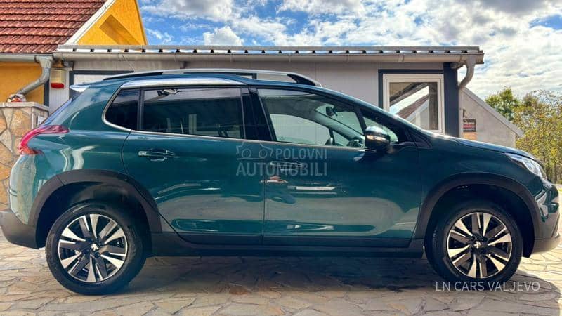 Peugeot 2008 ALLURE/MALA KM