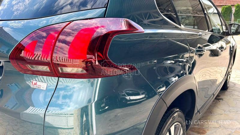 Peugeot 2008 ALLURE/MALA KM