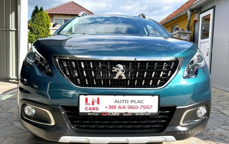 Peugeot 2008 ALLURE/MALA KM
