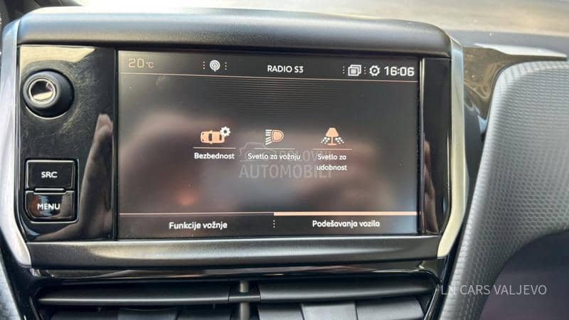 Peugeot 2008 ALLURE/MALA KM