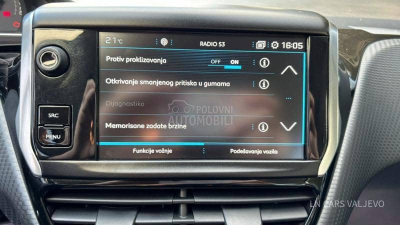 Peugeot 2008 ALLURE/MALA KM