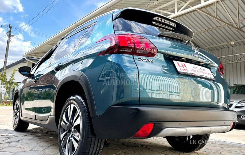 Peugeot 2008 ALLURE/MALA KM