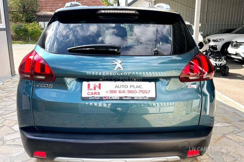 Peugeot 2008 ALLURE/MALA KM