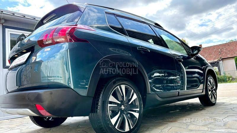 Peugeot 2008 ALLURE/MALA KM