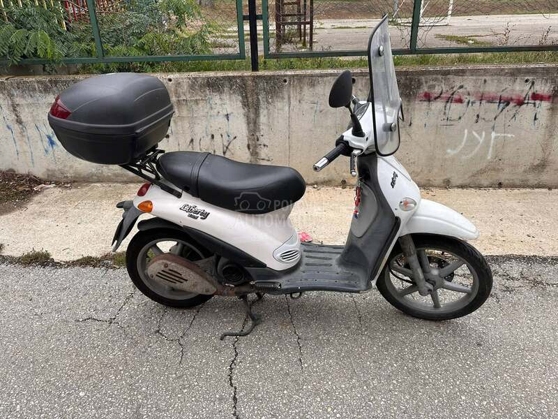 Piaggio Liberty 125