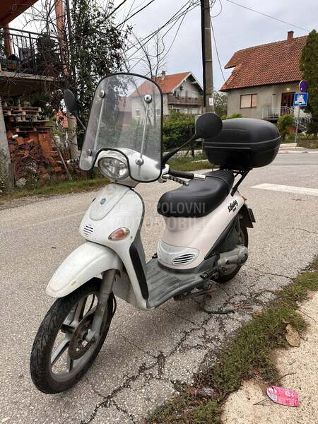 Piaggio Liberty 125
