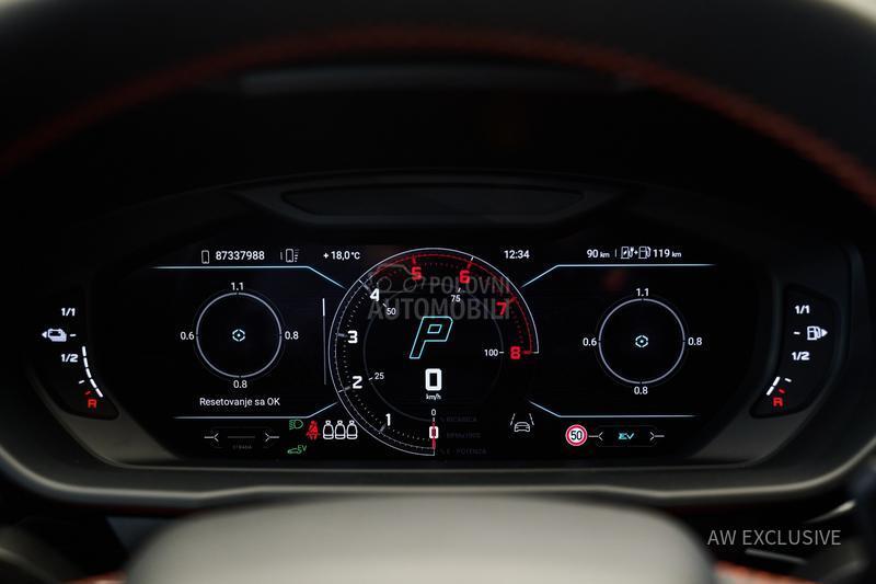 Lamborghini Urus SE V8 BLACK