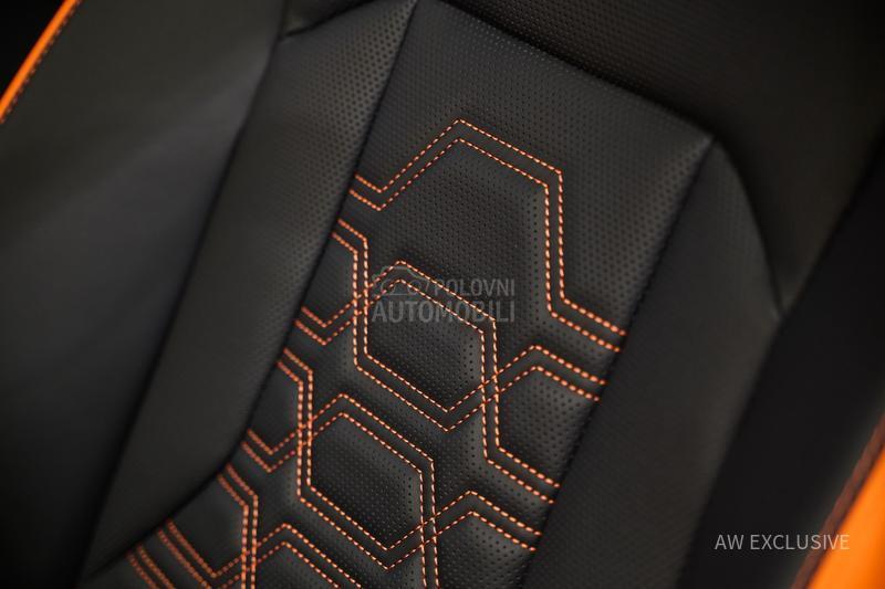 Lamborghini Urus SE V8 BLACK