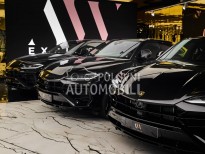 Lamborghini Urus SE V8 BLACK