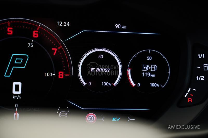 Lamborghini Urus SE V8 BLACK