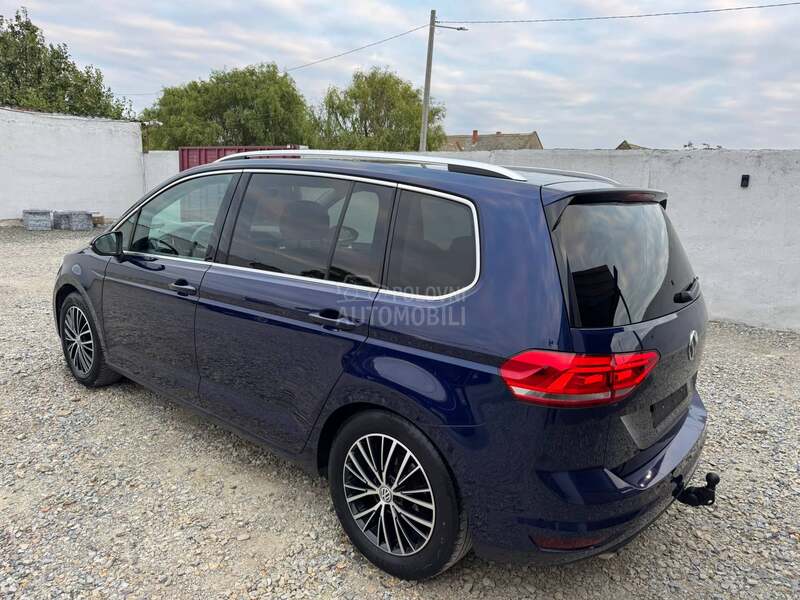 Volkswagen Touran 1.4tsi D.S.G