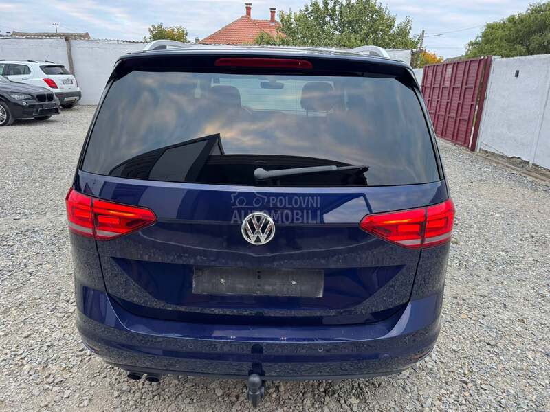 Volkswagen Touran 1.4tsi D.S.G