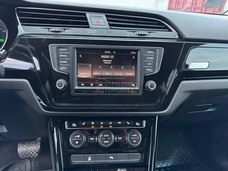 Volkswagen Touran 1.4tsi D.S.G