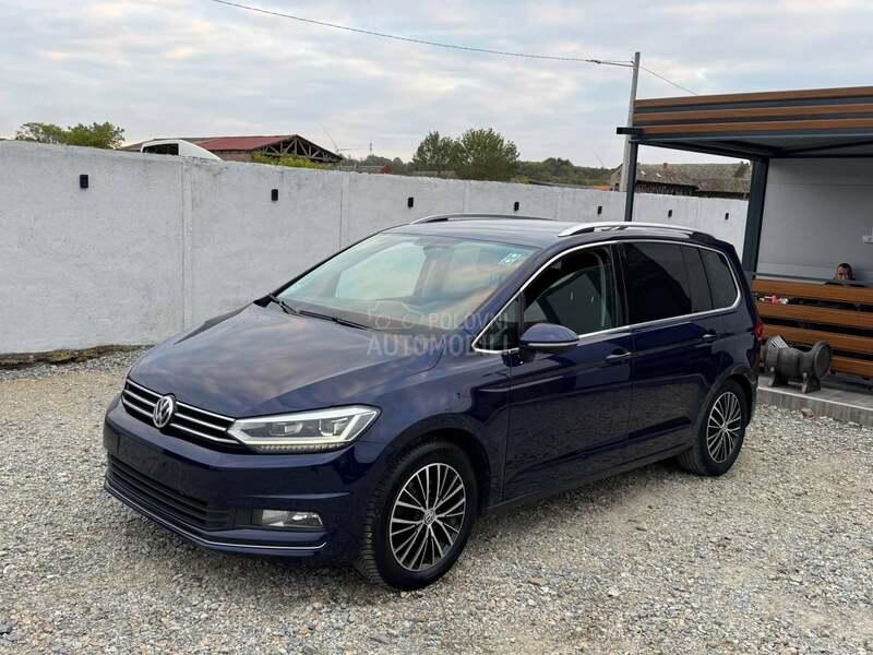 Volkswagen Touran 1.4tsi D.S.G