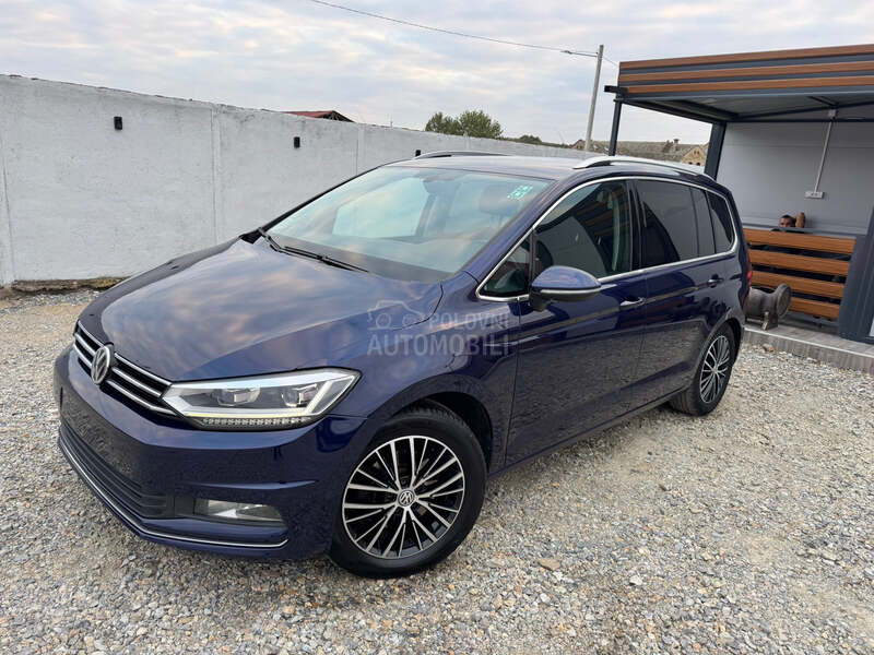 Volkswagen Touran 1.4tsi D.S.G