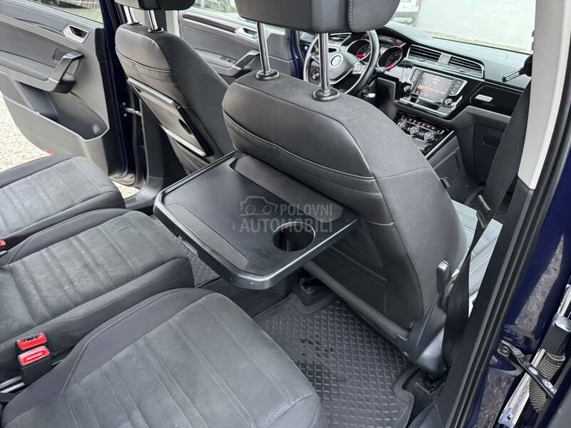 Volkswagen Touran 1.4tsi D.S.G