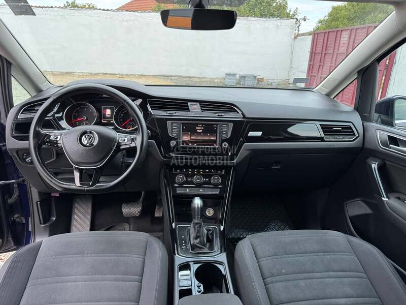 Volkswagen Touran 1.4tsi D.S.G