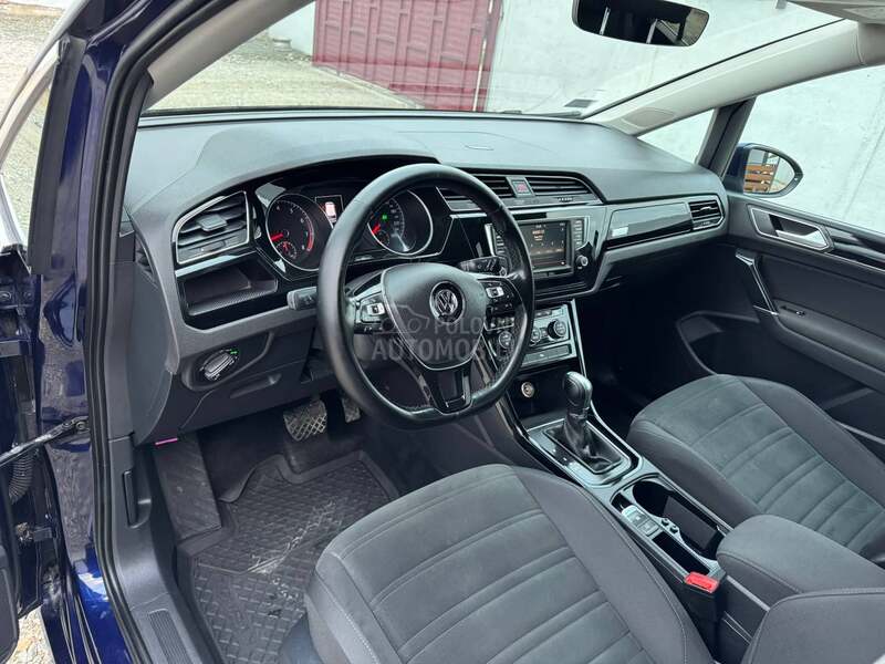Volkswagen Touran 1.4tsi D.S.G
