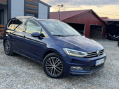 Volkswagen Touran 1.4tsi D.S.G