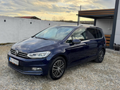Volkswagen Touran 1.4tsi D.S.G
