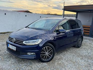Volkswagen Touran 1.4tsi D.S.G