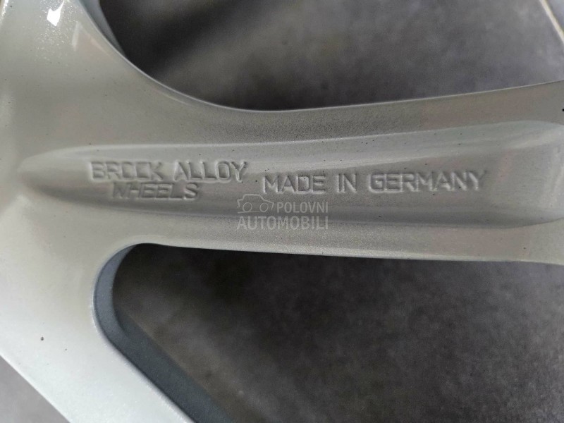 Aluminijumske felne bmw i3 19" 5 x 112