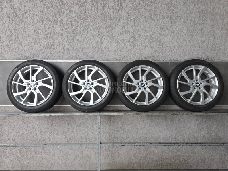 Aluminijumske felne bmw i3 19" 5 x 112