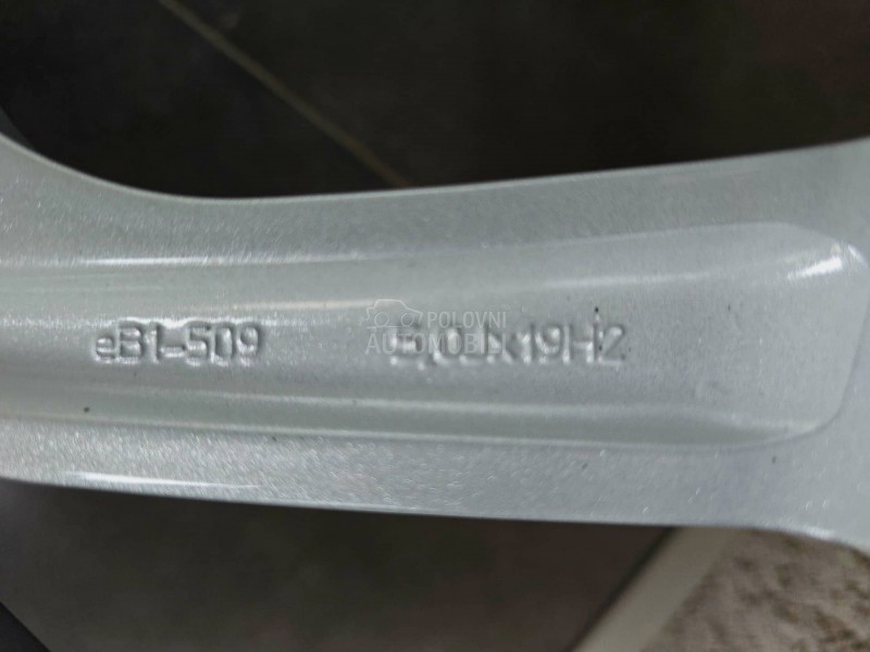 Aluminijumske felne bmw i3 19" 5 x 112