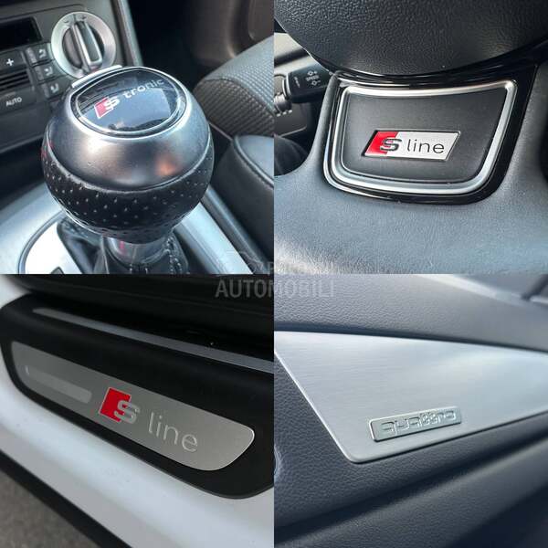 Audi Q3 S Line/CH/S Tronic