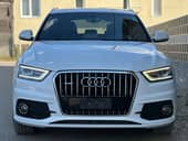 Audi Q3 S Line/CH/S Tronic